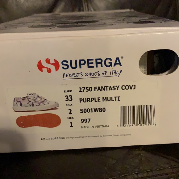 Superga size 2 - Picture 6 of 6